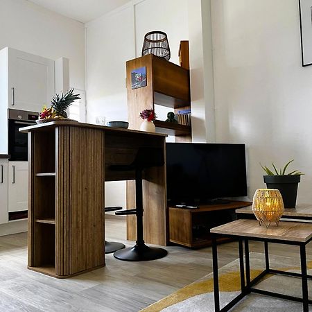 Cocon Des Alizes Apartment La Moise Ngoại thất bức ảnh