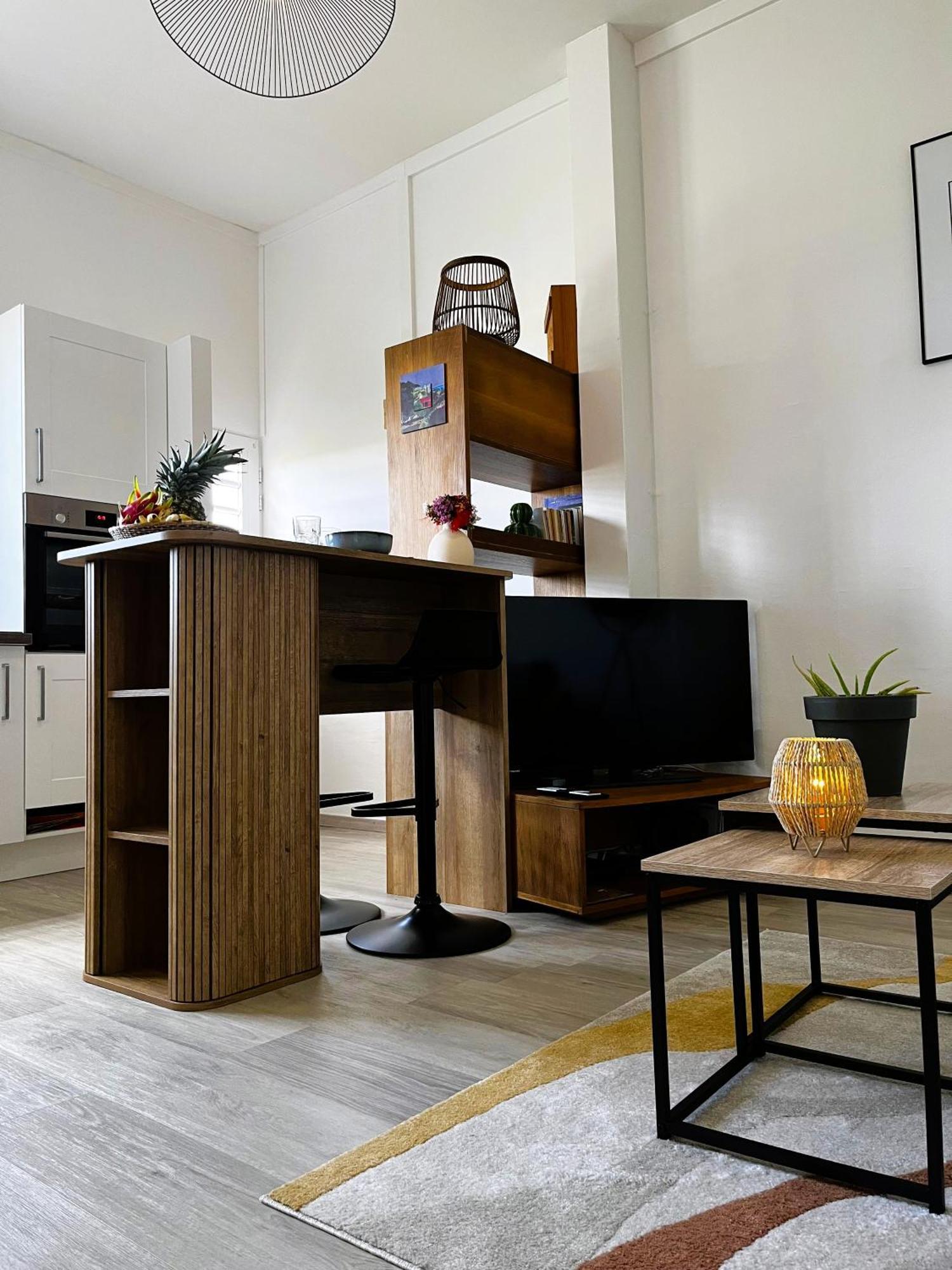 Cocon Des Alizes Apartment La Moise Ngoại thất bức ảnh
