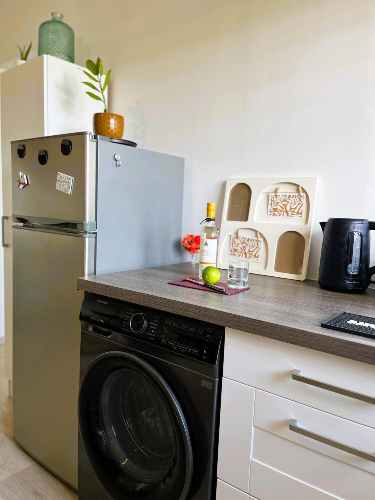 Cocon Des Alizes Apartment La Moise Ngoại thất bức ảnh