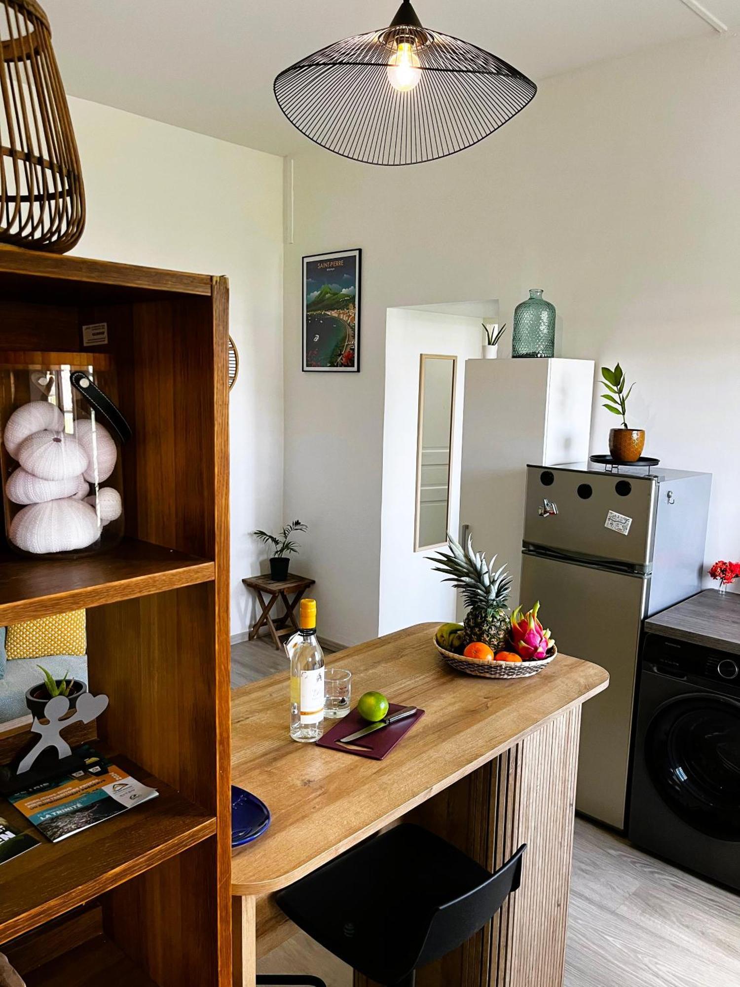 Cocon Des Alizes Apartment La Moise Ngoại thất bức ảnh
