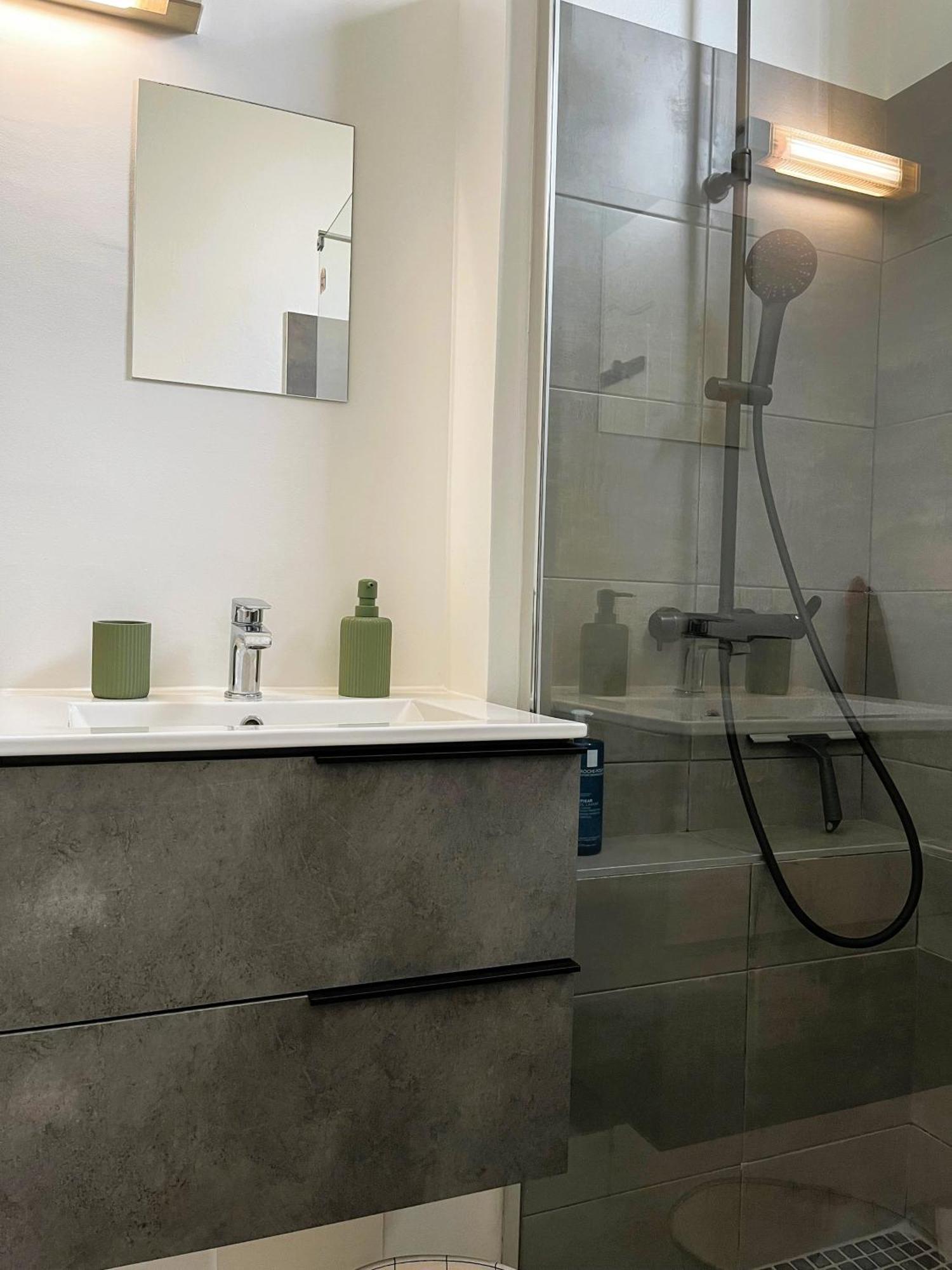 Cocon Des Alizes Apartment La Moise Ngoại thất bức ảnh