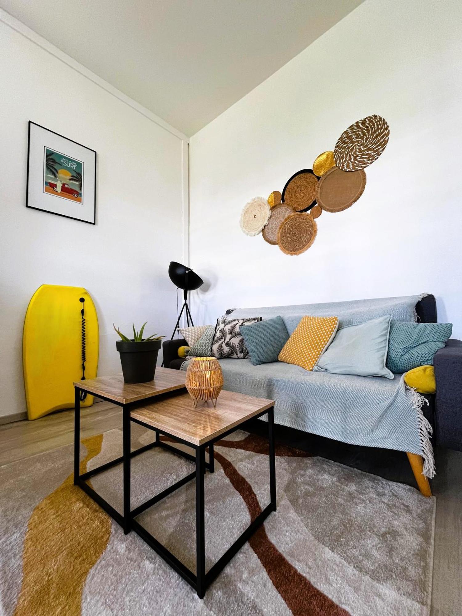 Cocon Des Alizes Apartment La Moise Ngoại thất bức ảnh