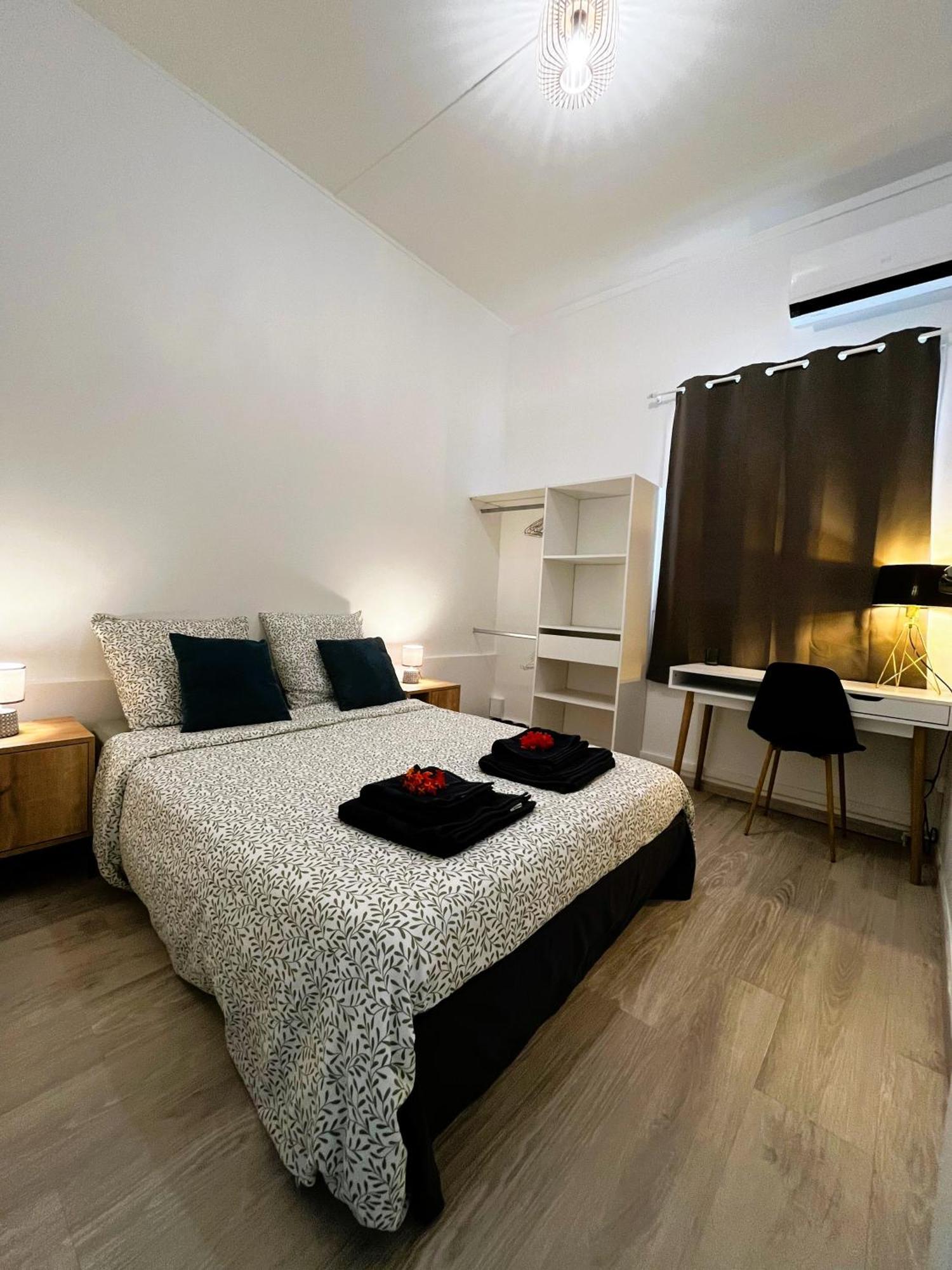 Cocon Des Alizes Apartment La Moise Ngoại thất bức ảnh