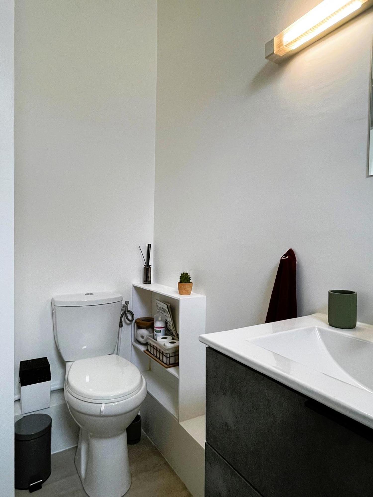 Cocon Des Alizes Apartment La Moise Ngoại thất bức ảnh