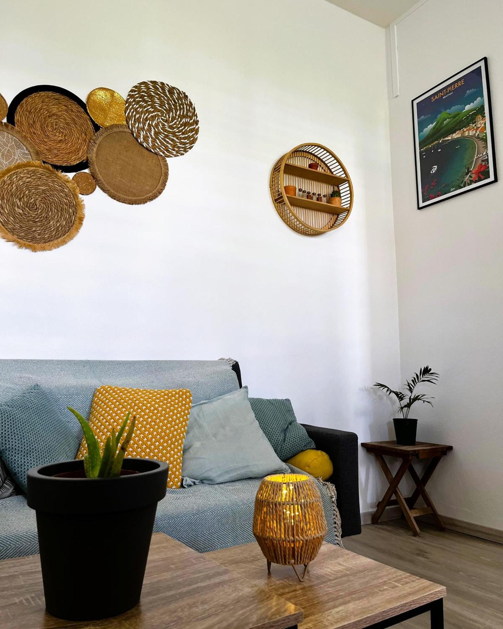Cocon Des Alizes Apartment La Moise Ngoại thất bức ảnh